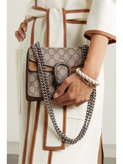 gucci dionysus mini taupe|gucci dionysus small shoulder bag.